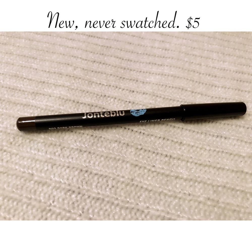 Jonteblu Eyeliner